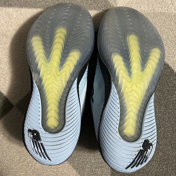 New Balance FuelCell 996v6 UNISEX 'Ouarry Blue Firefly' Men's 8.5D/Women's 10D - Picture 12 of 13